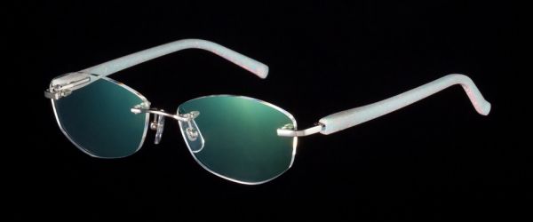 rimlessのメガネ | MIZ JAPAN - MIZ GOLD-EYEWEAR MFG. CO. | Glasses 