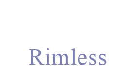 rimless / リムレス