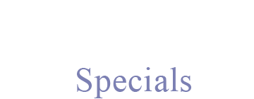 special / スペシャル