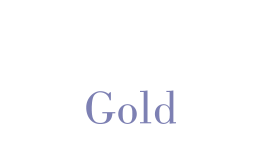 Gold / ゴールド