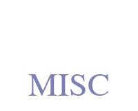 Misc / その他