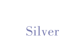Silver / シルバー